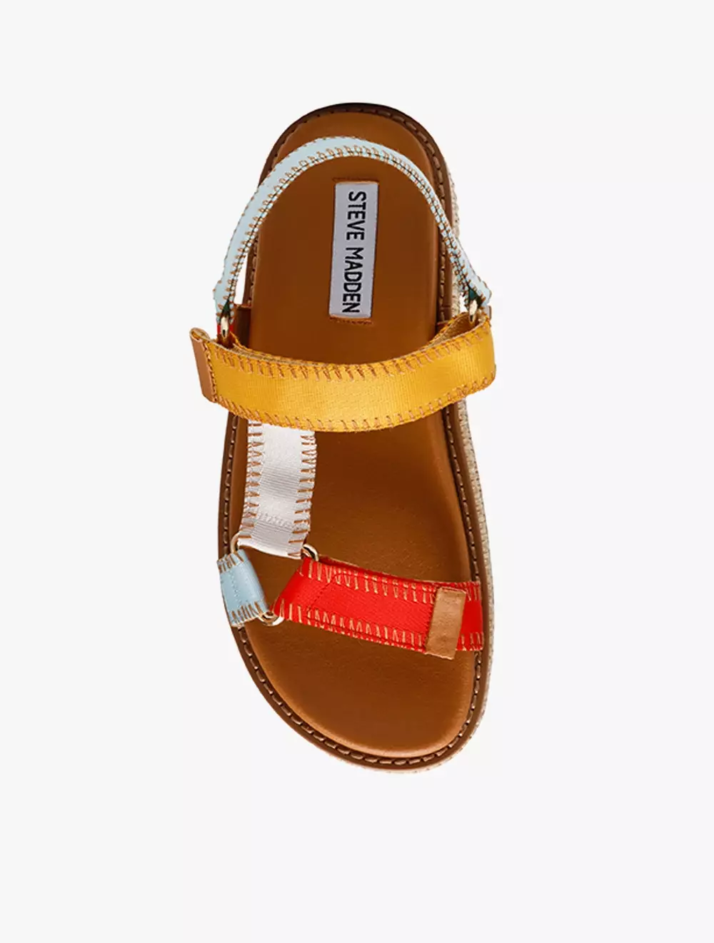 Steve Madden MONACO Women's Sandals - Blue