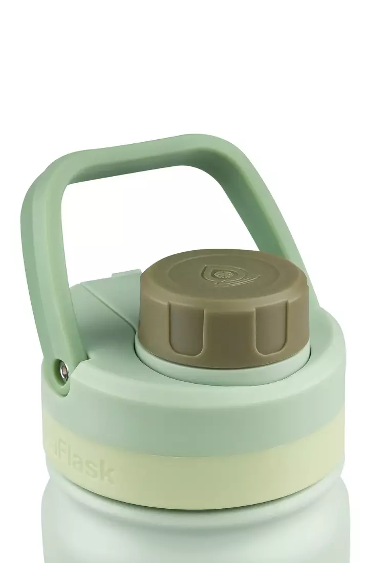 18oz Honey Dew Colorwave – Shades of Summer Sports Lid Collection