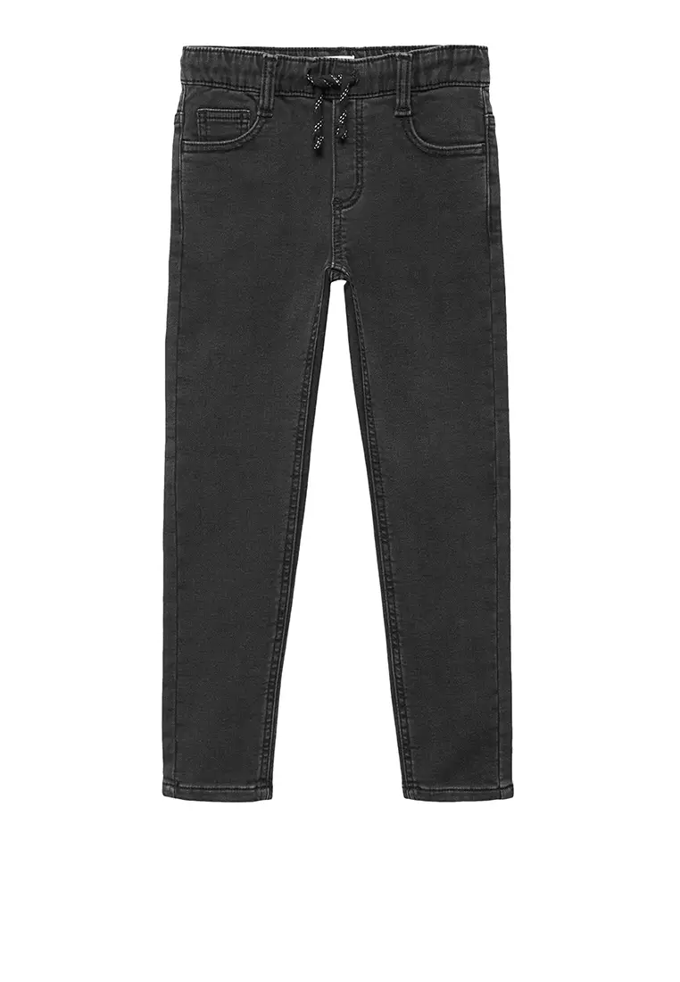 MANGO Comfy Fit Jeans