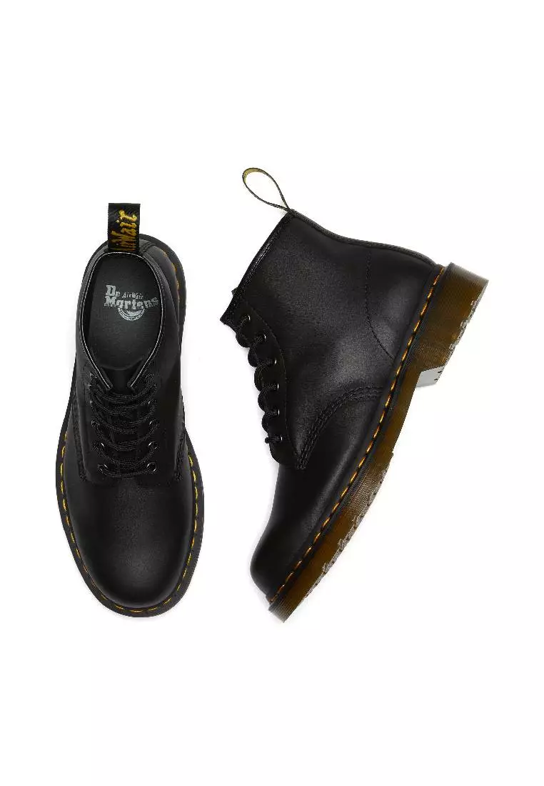 Buy Dr. Martens 101 LEATHER ANKLE BOOTS 2024 Online ZALORA