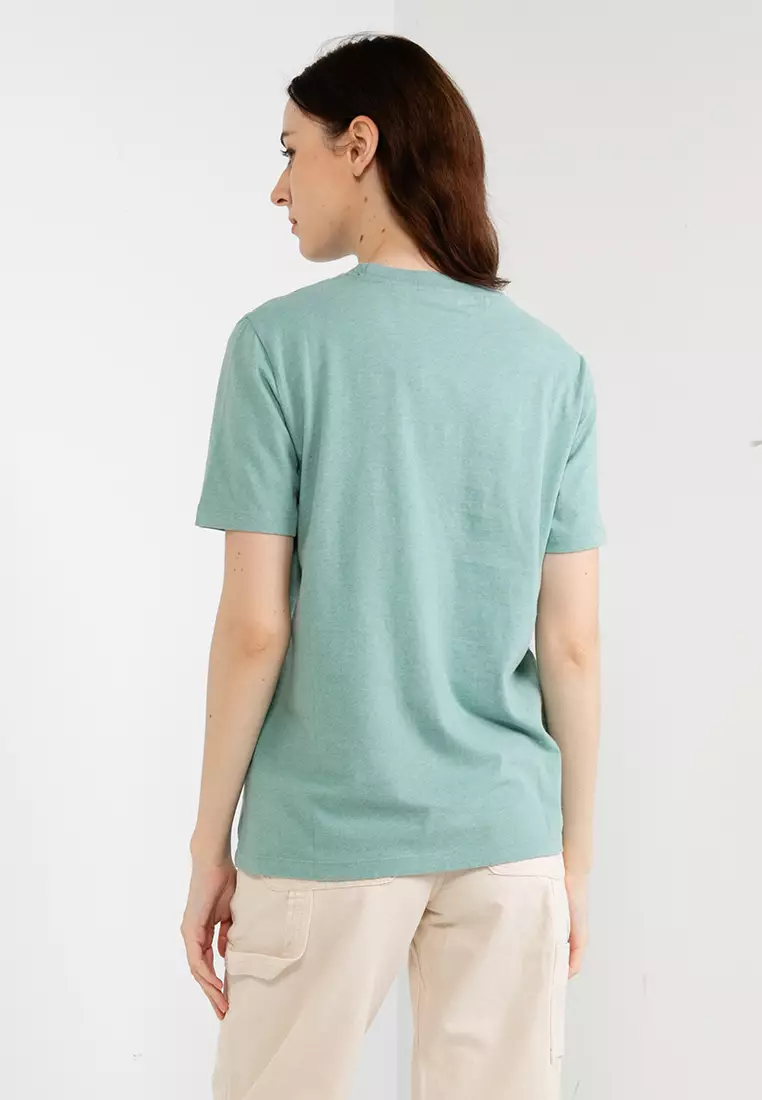 originals mint green t shirt