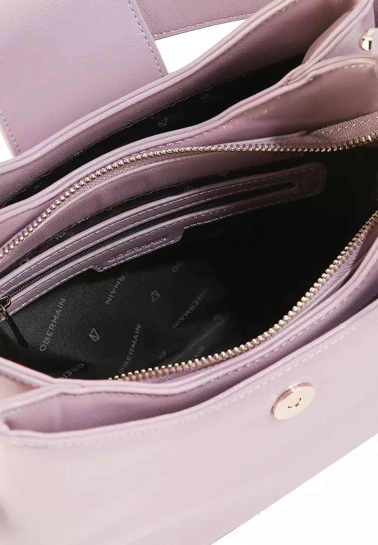 Haisley Top Handle Bag