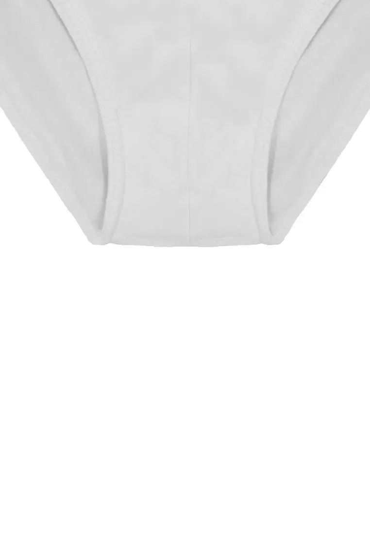 Men's Antimicrobial Cotton Bikini Brief 3 Pieces In A Pack Umbkg0101