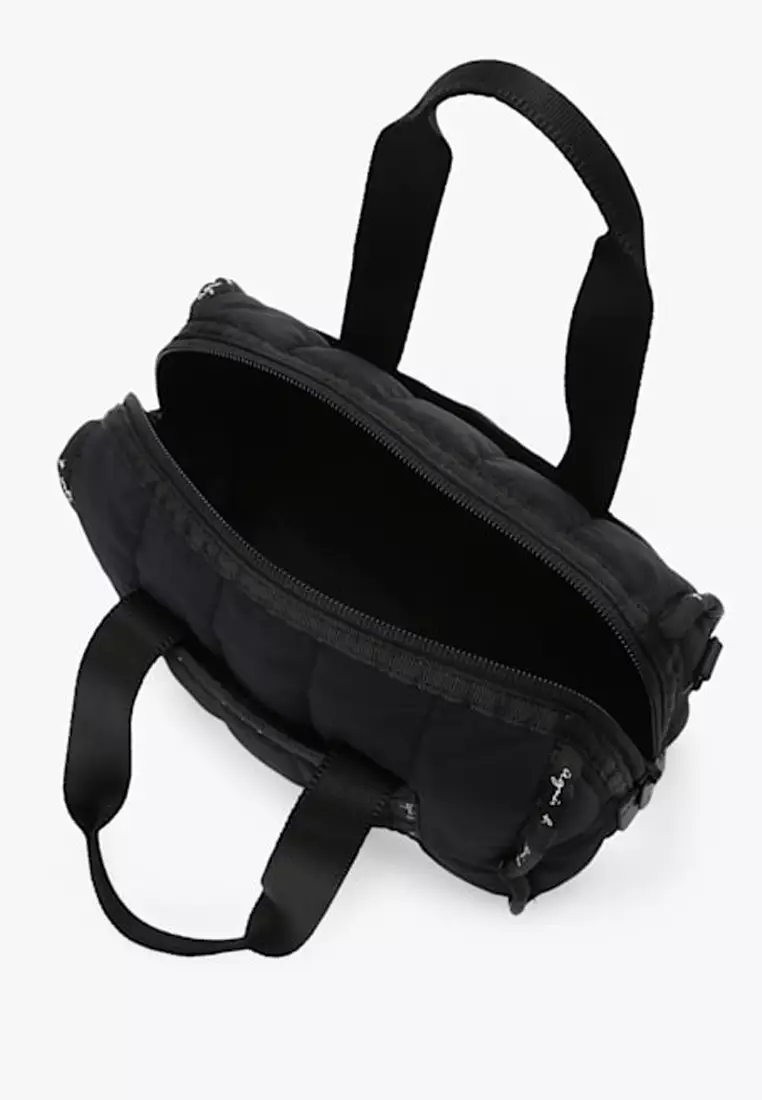 Buy agnès b. Nylon Mini Travel Bag 2026 Online | ZALORA