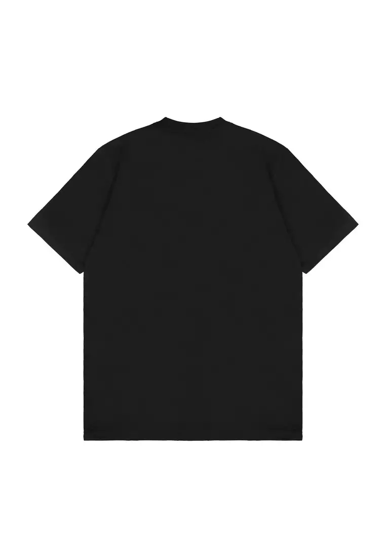 3Second Men's T-Shirt Short Sleeve Regular Fit Cotton Type OL-C530425