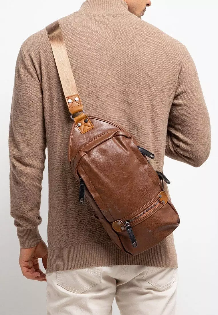 Pu Tactical Slingbag