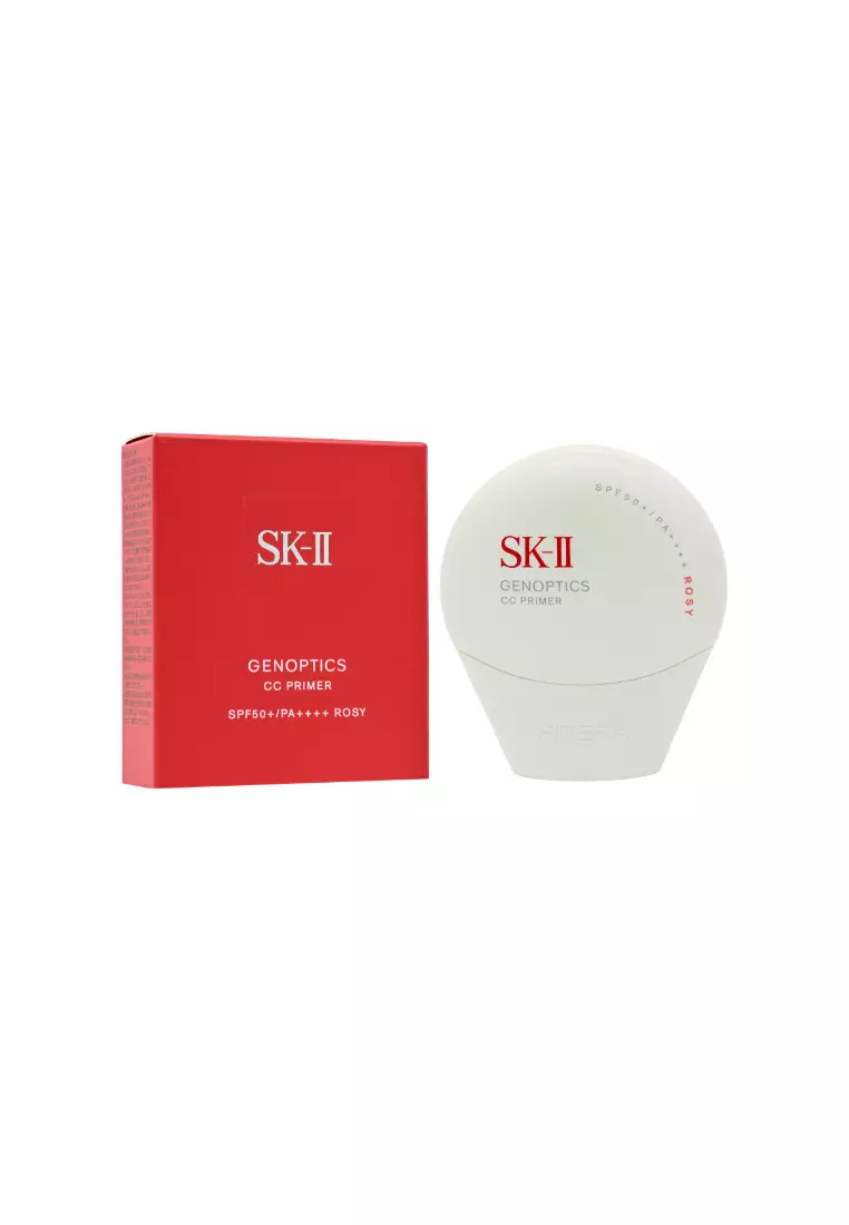 SK-II SK-II Genoptics CC Primer(#Rosy)(30g) 30g 2026 | Buy SK-II