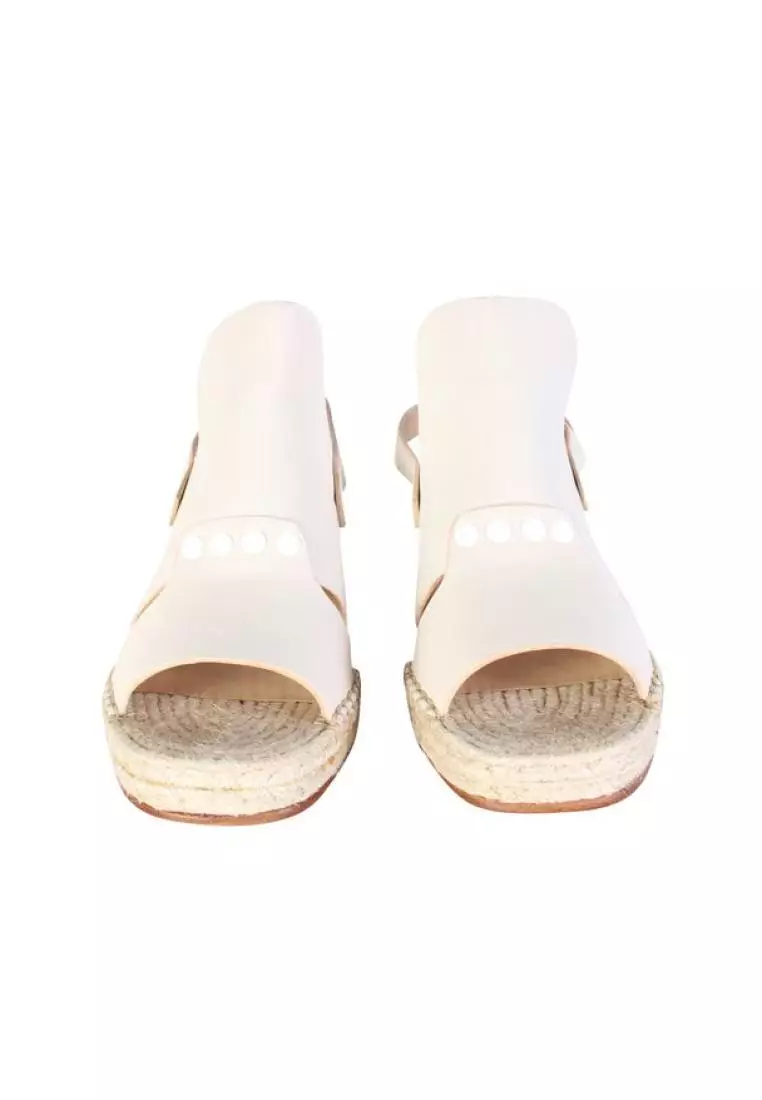 Buy Contemporary Designer Pre Loved CONTEMPORARY DESIGNER Wedges