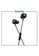 Philips multi Philips Bass+ Earphone with MIC - SHE4305 Hitam A5184ES204039FGS_5