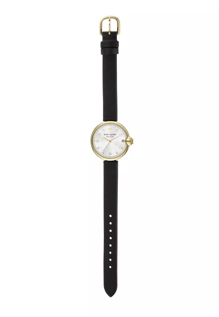 Buy Kate Spade Chelsea Park Watch KSW1786 2023 Online | ZALORA