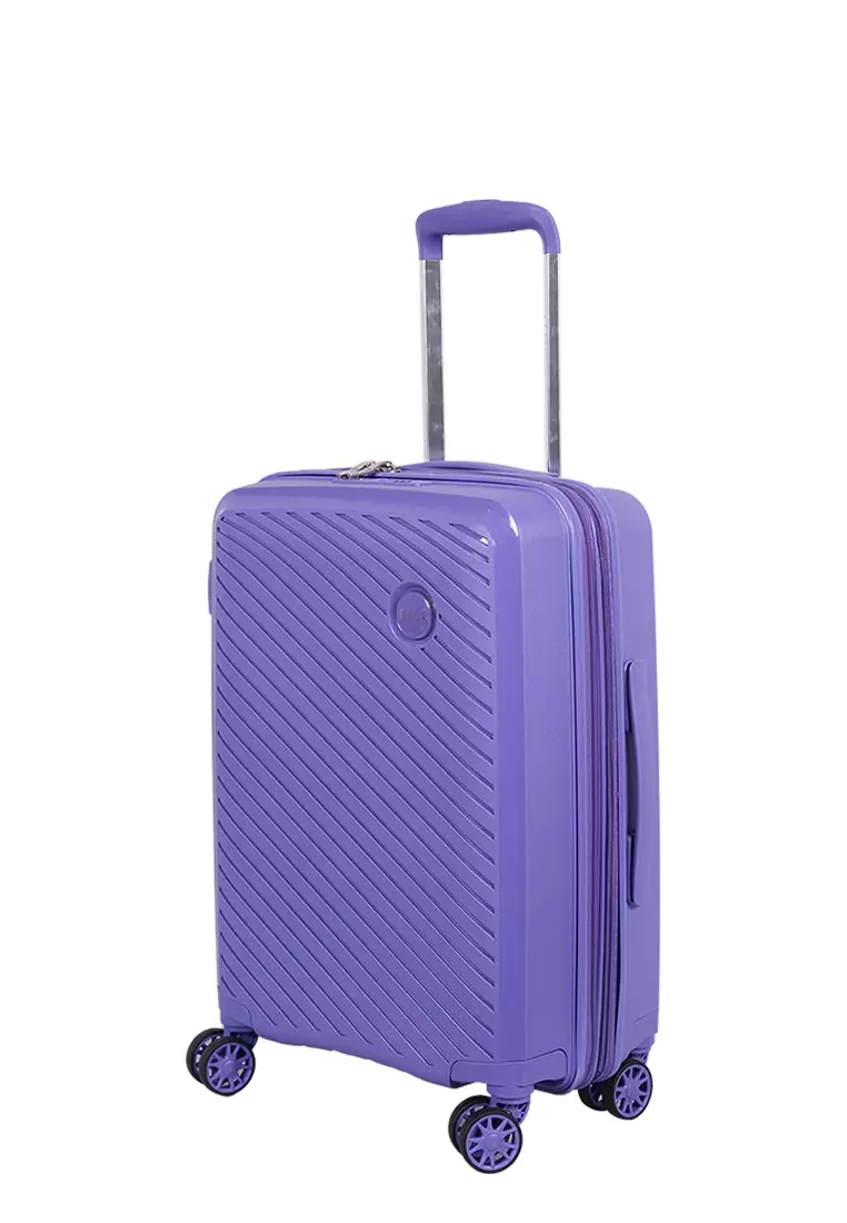 Elle Trolley Case 31245-20 inch - Very Peri