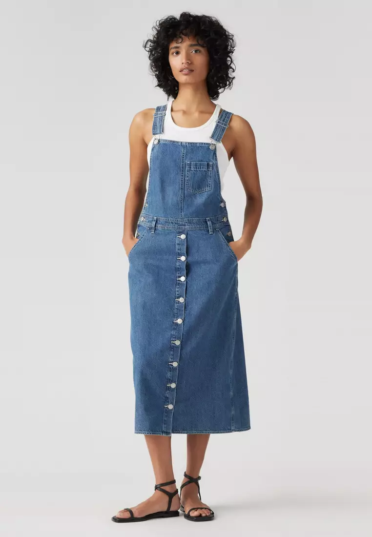 Buy Levi's Women's Tico Jumper Dress A7575-0006 2025 Online ZALORA