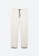 Sisley white Sweatpants 3FF08AACFA8807GS_2