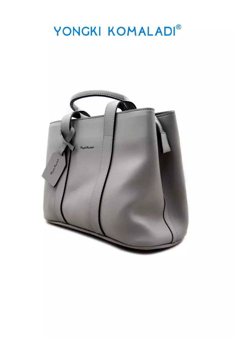 [ ORIGINAL ] YONGKI KOMALADI SHOULDER BAGS OL-SYGNO4500044 ABU