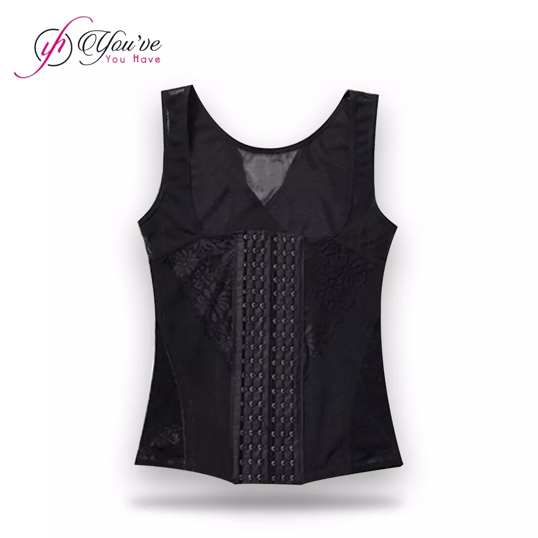 Korset Agafia Long Bra Pakaian Dalam Wanita