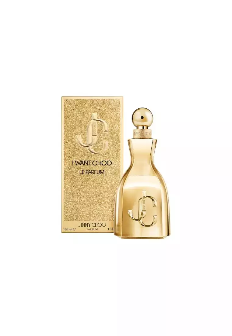 ジミーチュウ I WANT CHOO LE PARFUM 100ml Buy Jimmy Choo JIMMY CHOO I WANT CHOO LE PARFUM EDP 100ML 2026