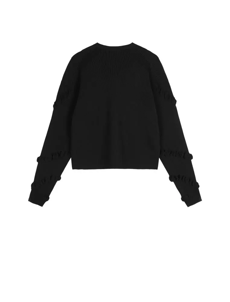 Long Sleeve Pullover Sweater