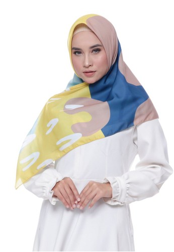 Wandakiah.id n/a Wandakiah, Voal Scarf Hijab - WDK9.60 4A693AA987BF05GS_1