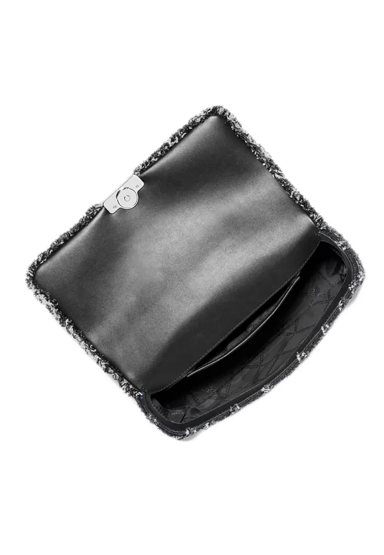 Tribeca Shoulder Bag - Black