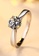 YOUNIQ silver YOUNIQ Basic Korean Silver Round CZ Diamond ROM Engagement Wedding Ring 6E8C7AC7DCEFFBGS_4