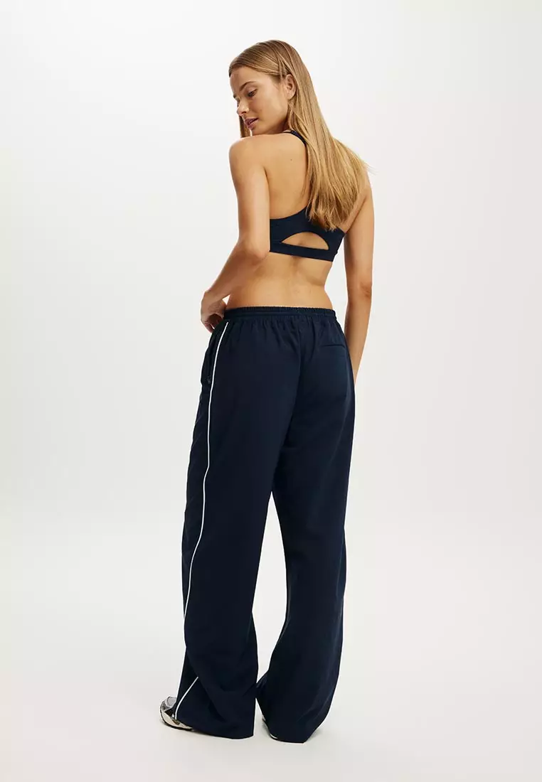 Baggy Woven Sweatpants