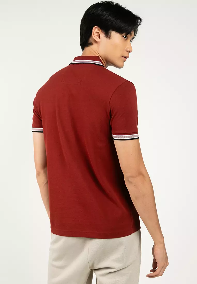 Paddy Polo Shirt - BOSS Green