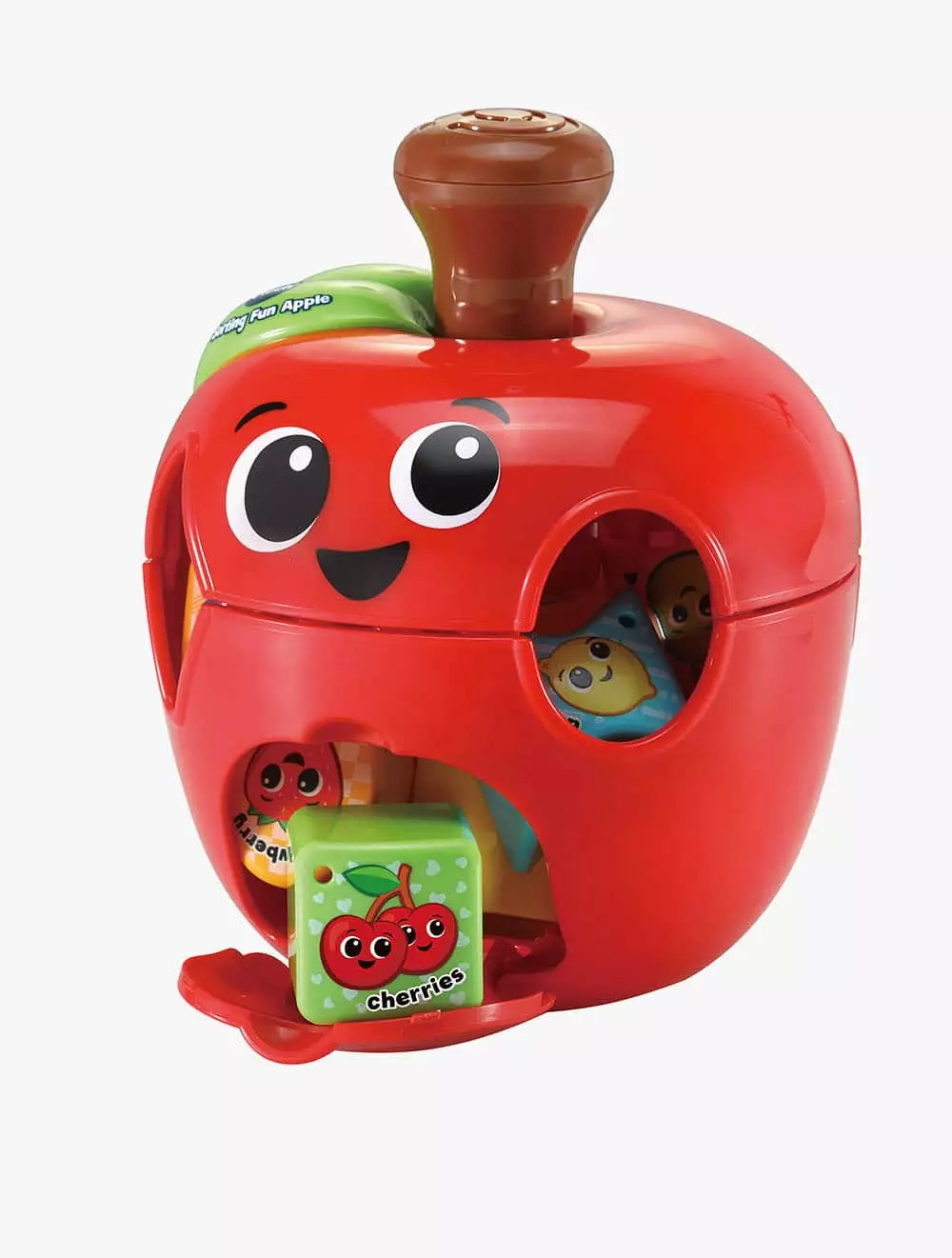 Vtech Sorting Fun Apple - VTE80-564603 - Multicolor