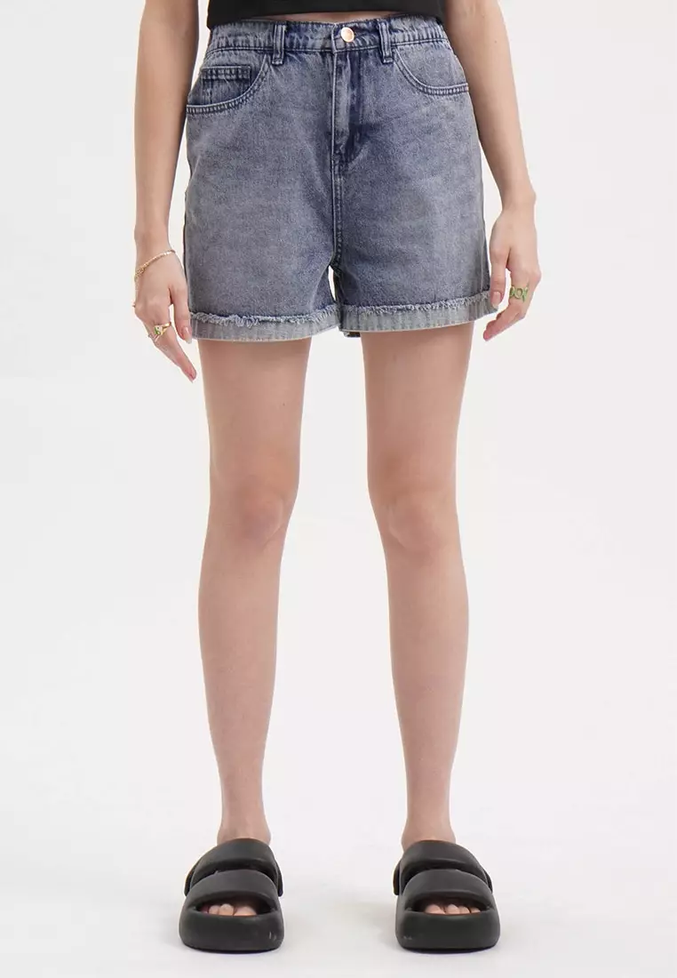 Trainer shorts clearance penshoppe