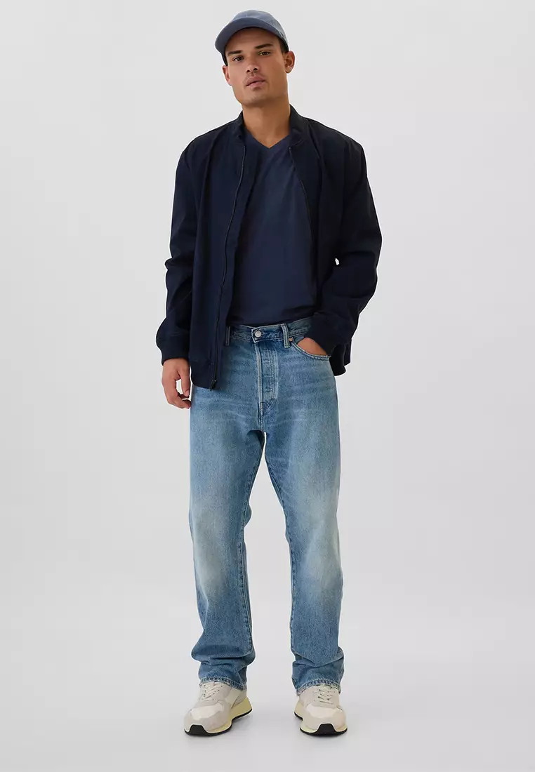 Everyday Soft Gap Mini-Logo T-Shirt