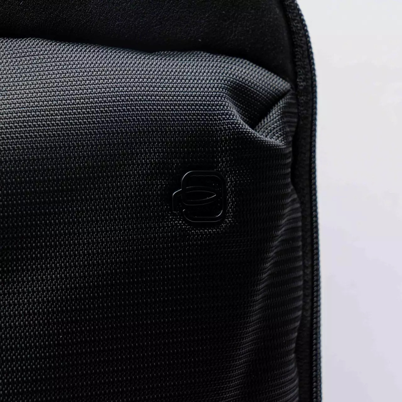 [7.7 SALEBRATION] Recycled Fabric Travel Backpack Black