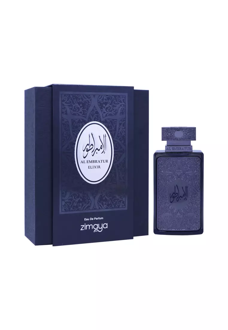 Zimaya Al Embratur Elixir EDP Unisex 100 ML