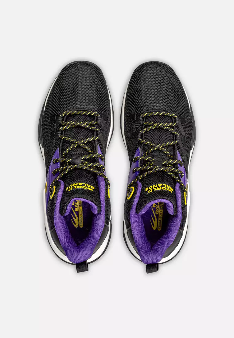 PIVOT STEP Kid's Performance Basketball Shoes