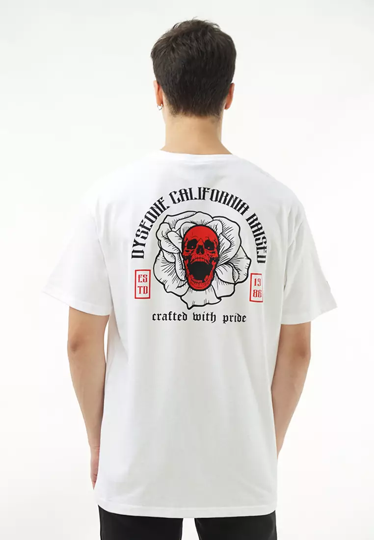 Round Neck Regular Fit T-Shirt