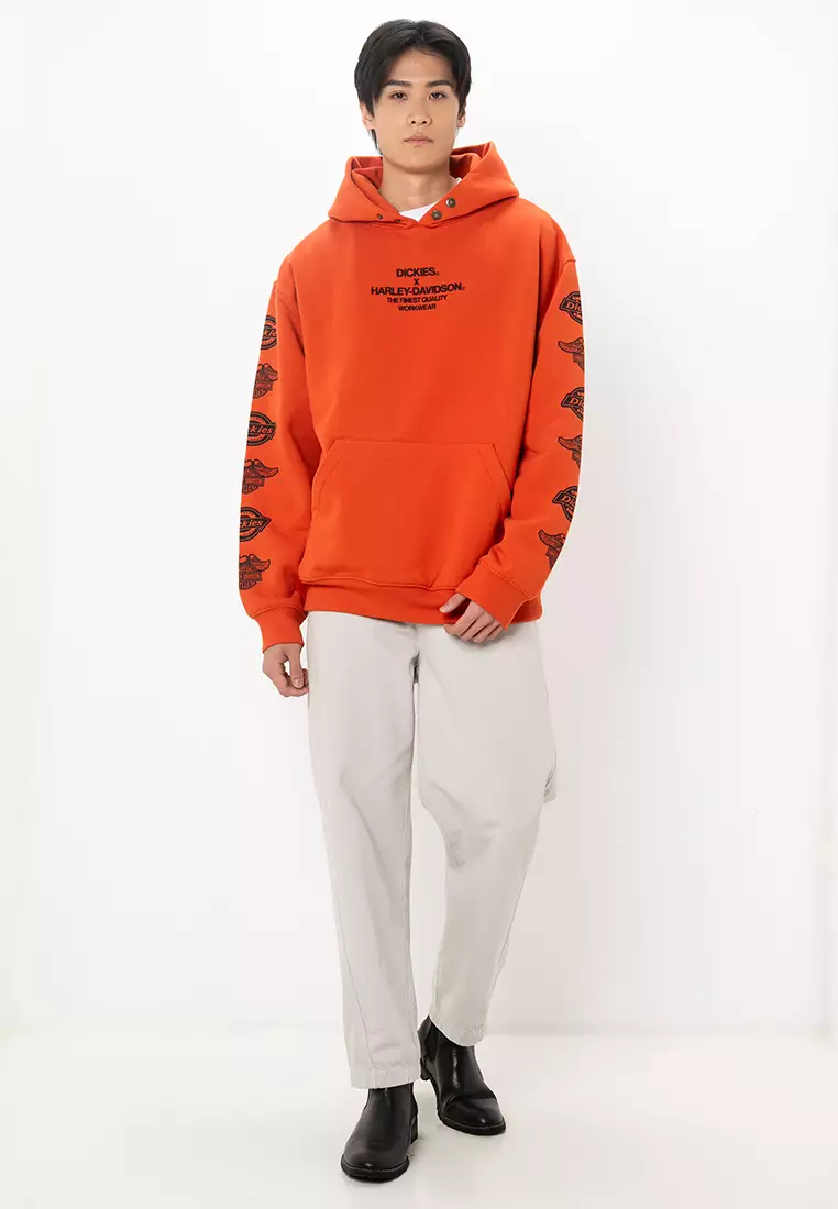 Dickies x H-D® Eagle Sleeve Hoodie