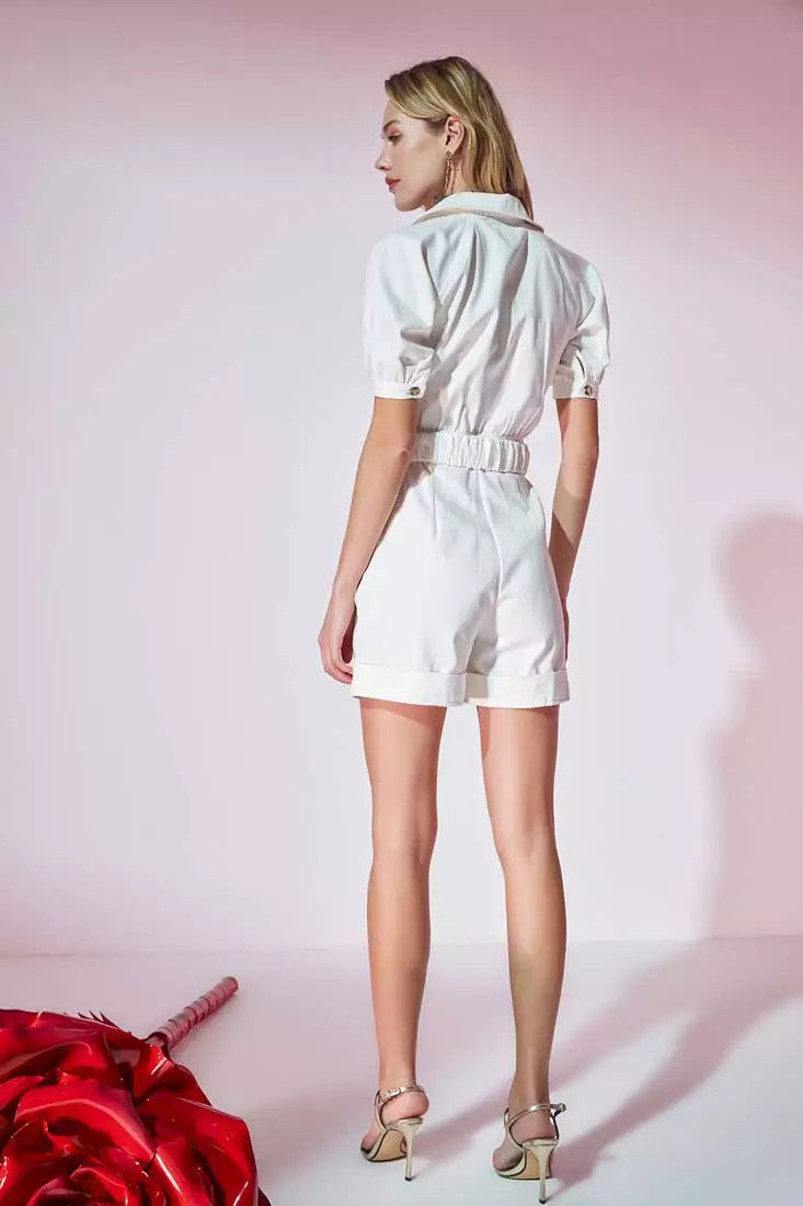 Mini Jumpsuit