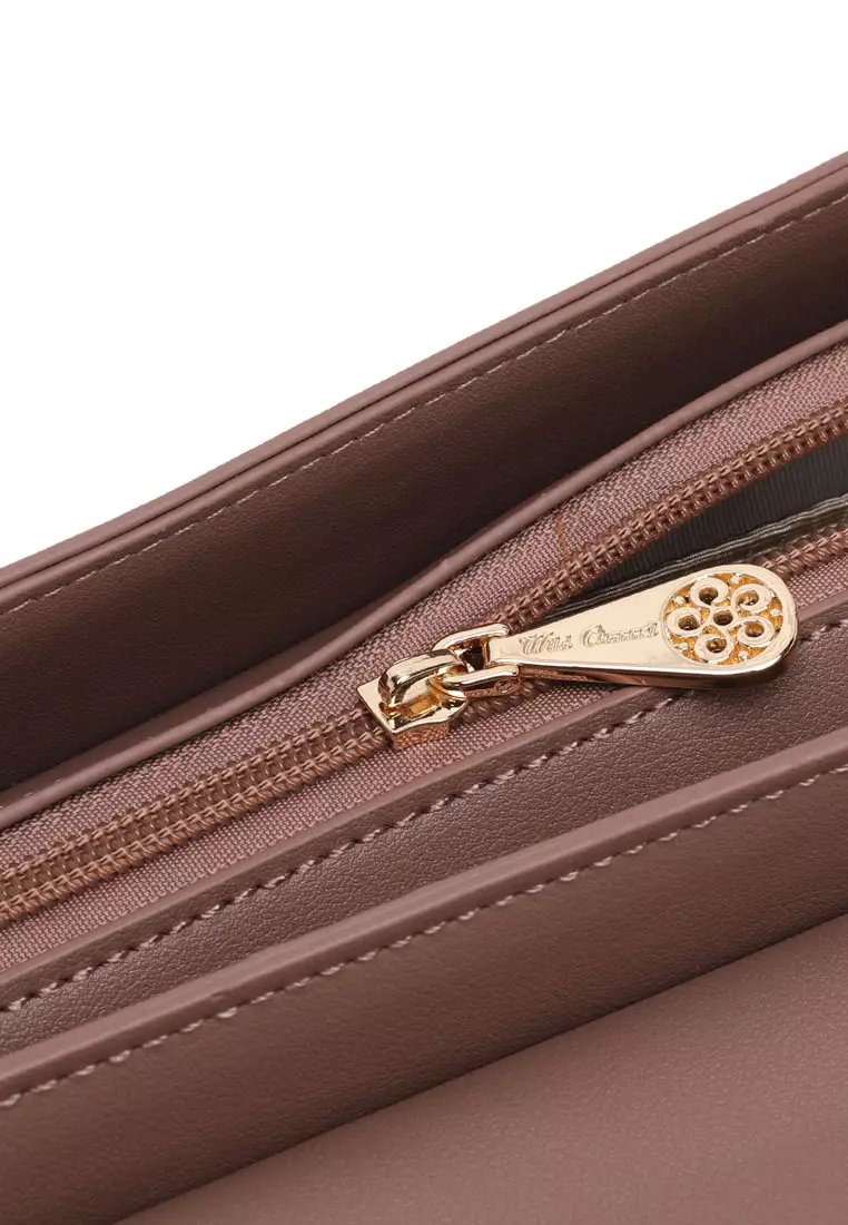 Women's Hand Bag / Top Handle Bag / Sling Bag (Tas Tangan / Tas Genggam / Tas Selempang Wanita)