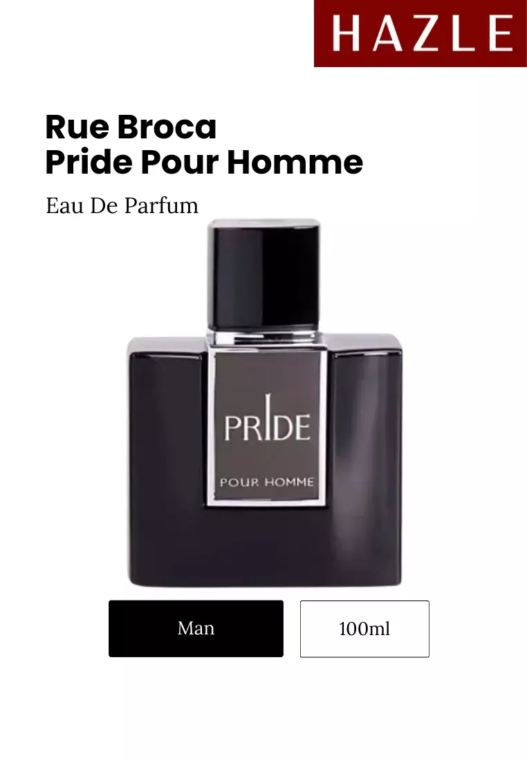 Pride Pour Homme Man EDP 100 ml