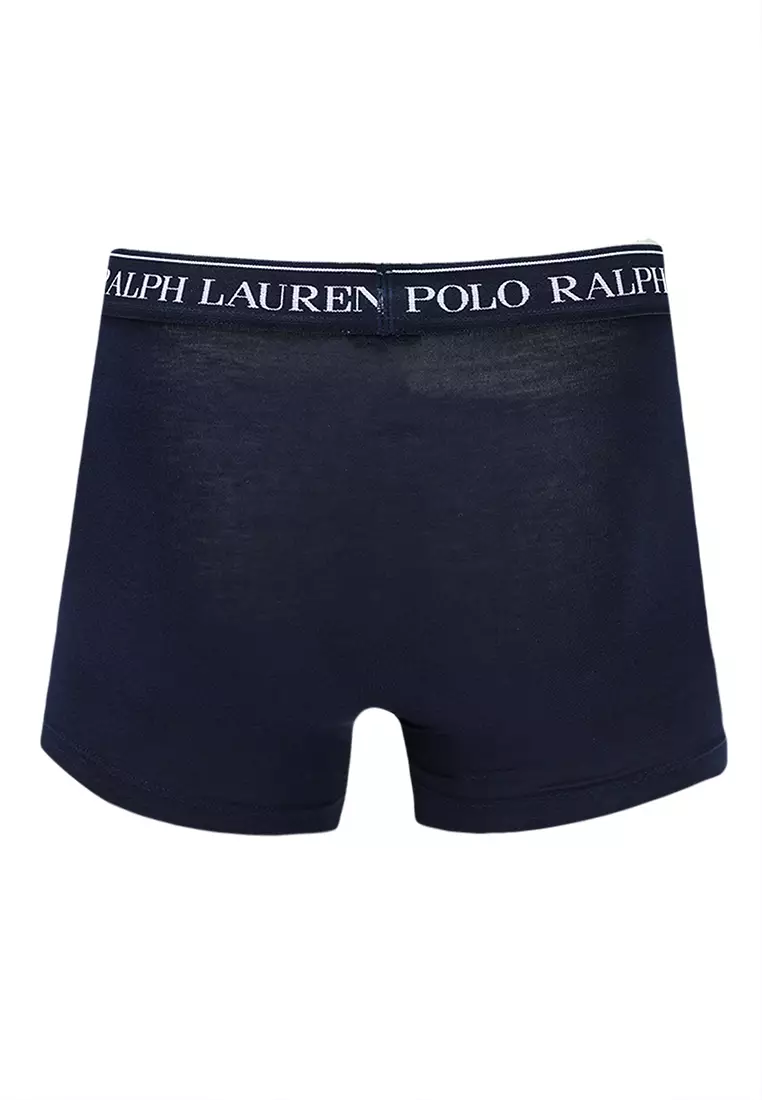 Polo Ralph Lauren BRIEF 3 PACK - Briefs - royal/red/black/royal blue -  Zalando.de