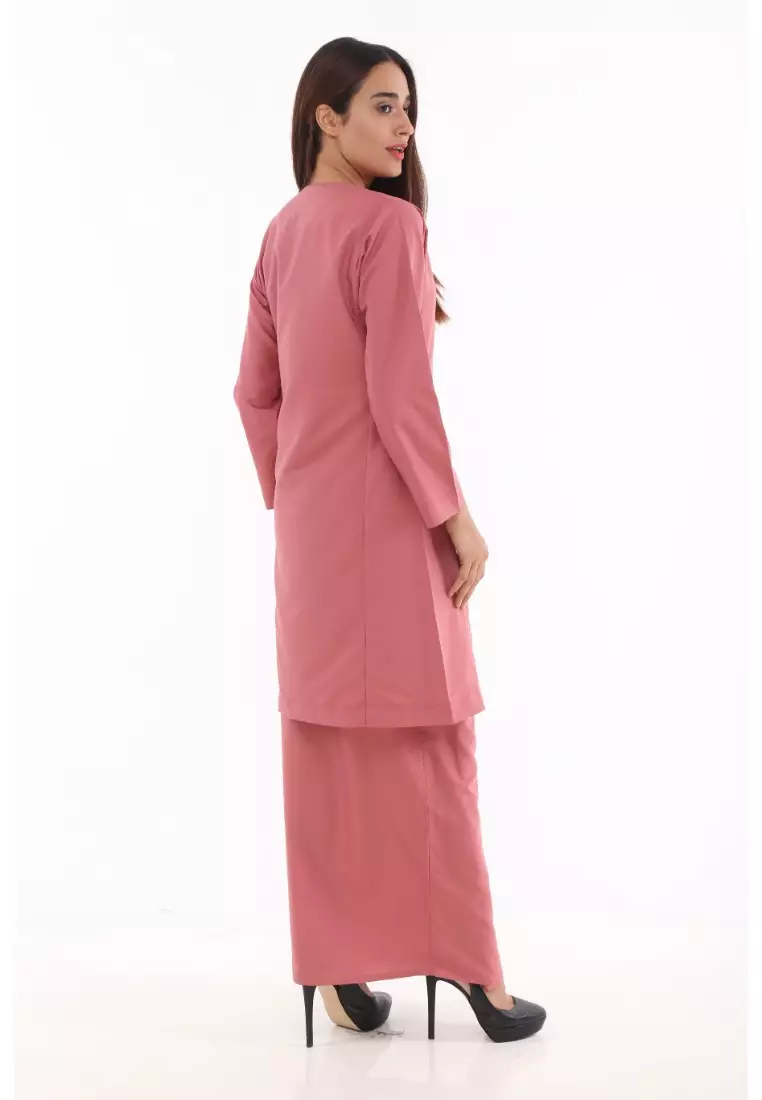 Baju Kurung Pahang Qirana