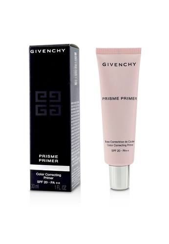 Givenchy GIVENCHY - Prisme Primer SPF 20 - # 02 Rose 30ml/1oz 098A8BEEE031A5GS_1