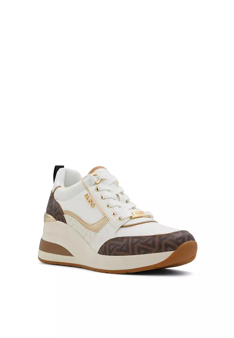 Caroteriel Wedge Sneakers