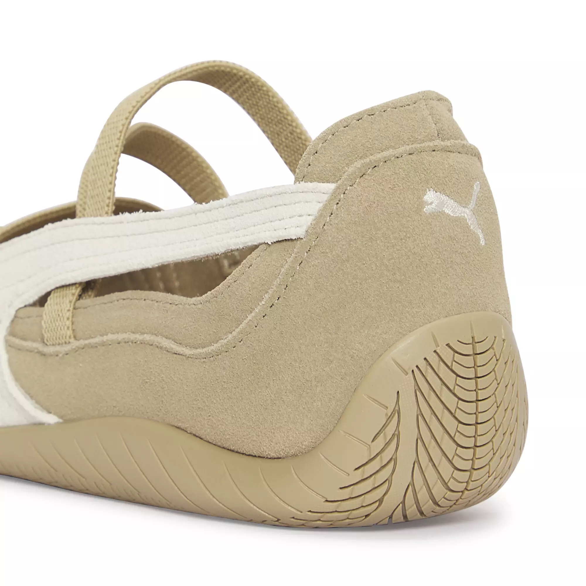 PUMA Speedcat Suede Cafe Ballet Sneakers Women