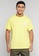 Desigual yellow Short Sleeve Sun T-shirt 70238AA4E7A0ACGS_1