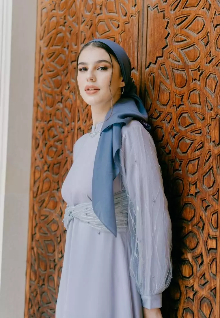 Urban Exchange Gamis Saraa Grey