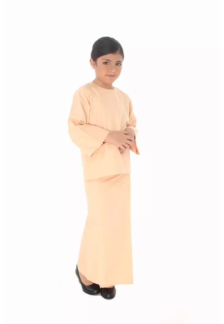 Kurung Kedah Qaseh For Kids