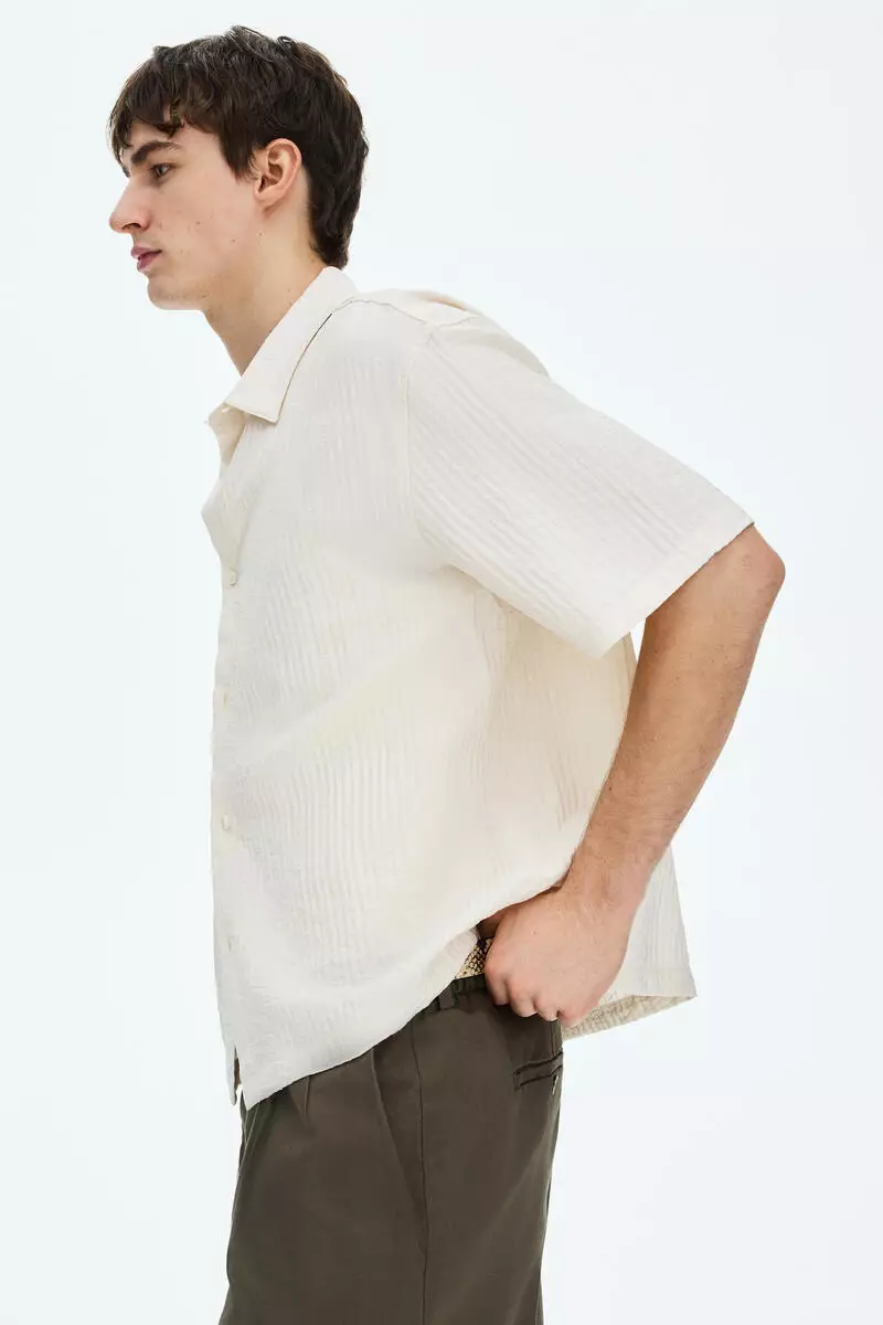 Relaxed Fit Shirt