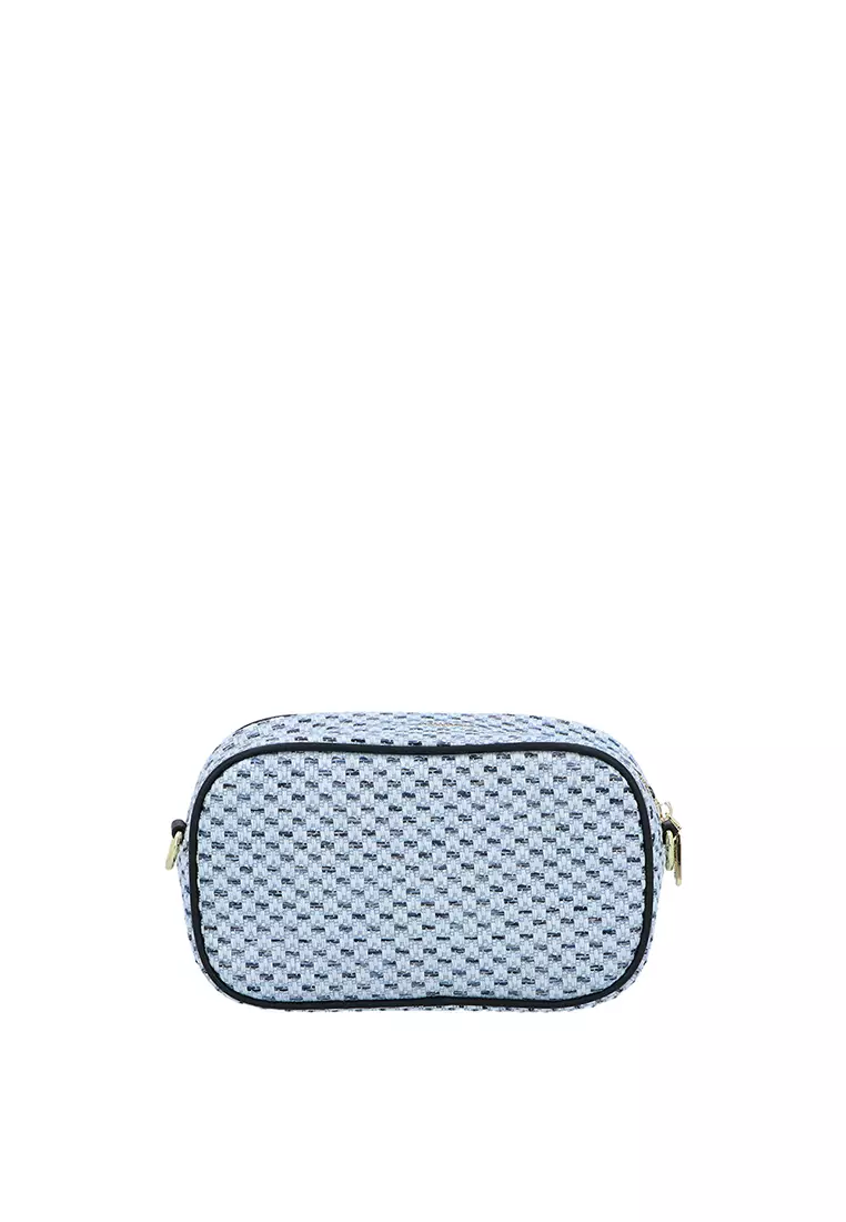 Staccato Crossbody - Dark Blue