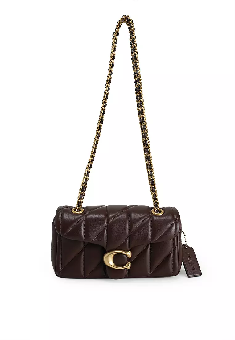 Jual Coach Tabby Shoulder Bag with Pillow Quilting 20 Original