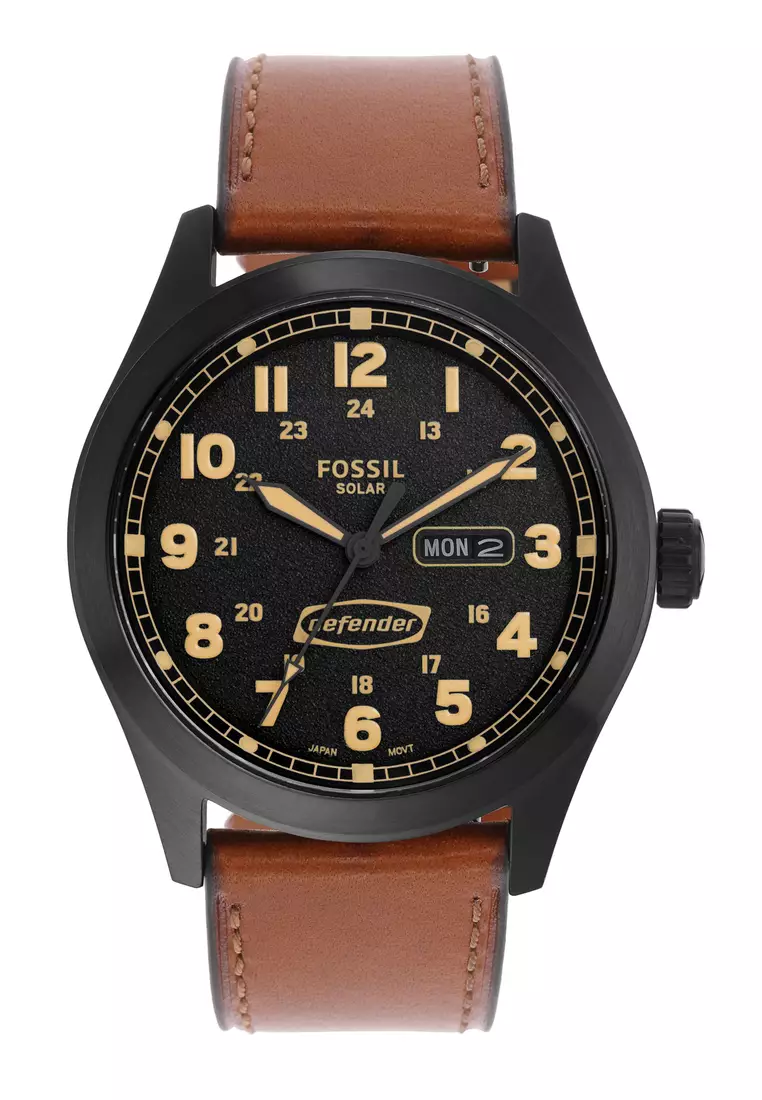 Buy Fossil Defender Watch FS5978 2023 Online | ZALORA Singapore