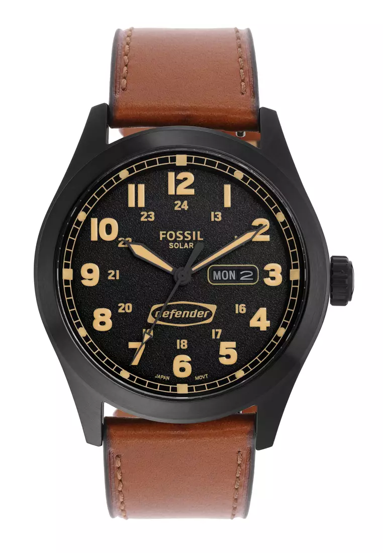 Fossil on sale tactical watch